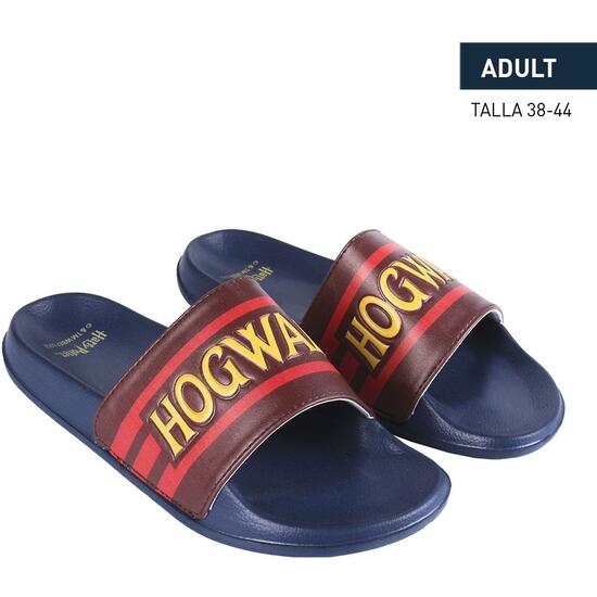 CHANCLAS PALA HARRY POTTER RED image 0
