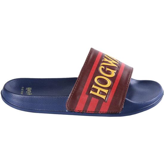 CHANCLAS PALA HARRY POTTER RED image 2