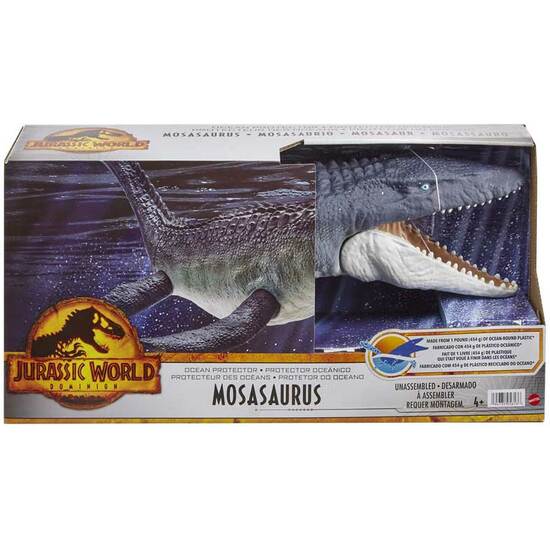 MOSASAURUS JURASSIC WORLD DOMINION image 0