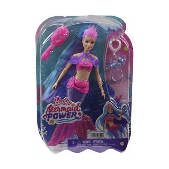 BARBIE MERMAID POWER image 0