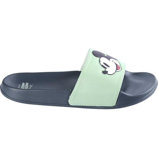 CHANCLAS PALA MICKEY LIGHT GREEN image 2