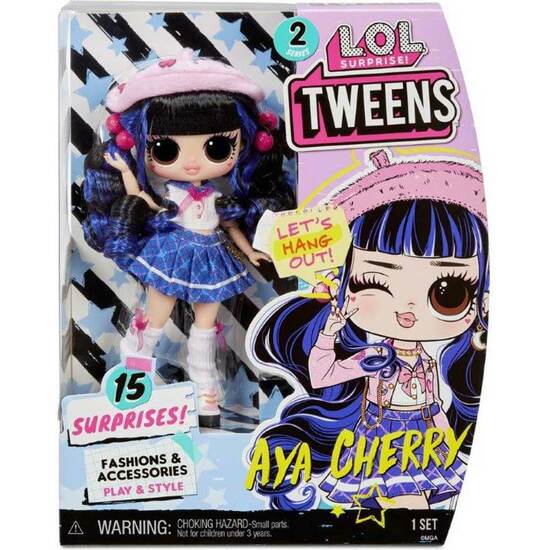 AYA CHERRY L.O.L SURPRISE! TWEENS image 0