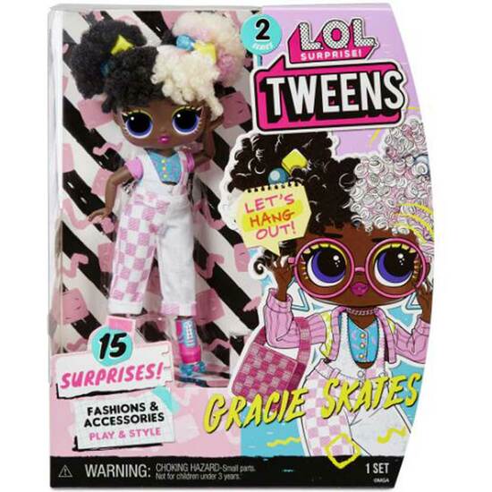 GRACIE SKATES L.O.L.SURPRISE TWEENS image 0