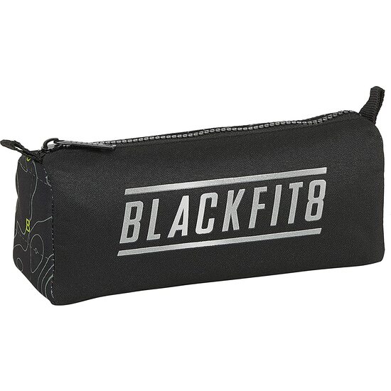 PORTATODO RECICLABLE BLACKFIT8 "TOPOGRAPHY" image 0