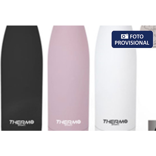 TERMO INOX 500ML SOFT TOUCH - 3 SURTIDOS image 0
