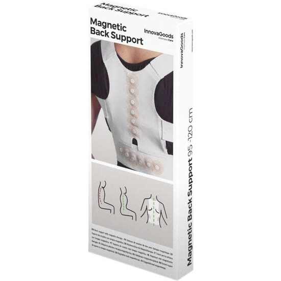 CORRECTOR DE ESPALDA MAGNÉTICO ARMOR INNOVAGOODS image 6