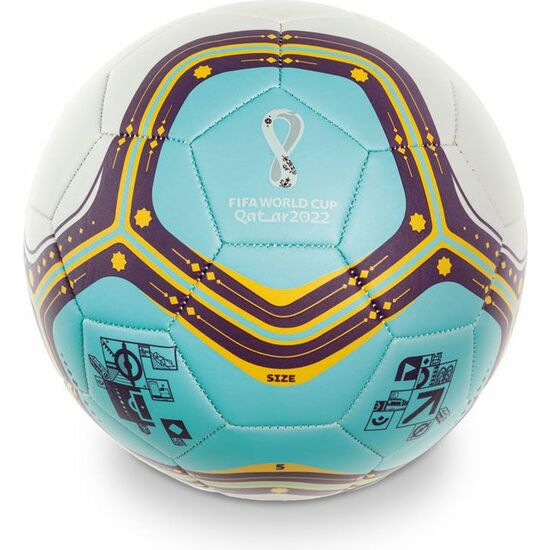 BALON FIFA 2022 AL BIDDA NÑ5 image 0