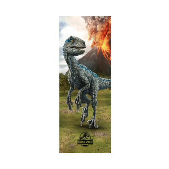 TOALLA PLAYA JURASSIC WORLD 70X140 image 0