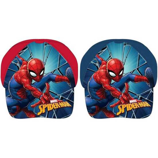 GORRA INFANTIL SPIDER-MAN image 0