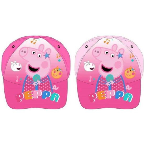 GORRA INFANTIL PEPPA PIG image 0