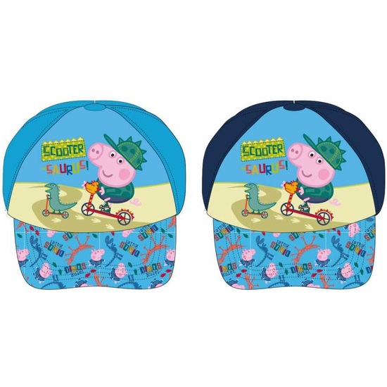 GORRA INFANTIL GEORGE PEPPA PIG image 0