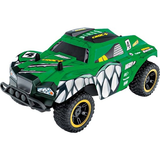 COCHE CROC+ RACERS R/C 1:18 image 0