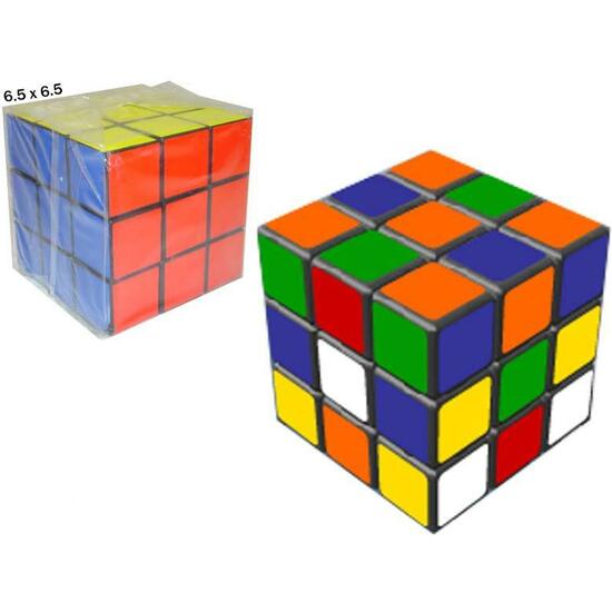 CUBO MAGICO COLORES image 0