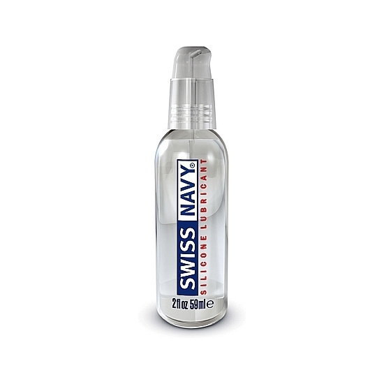 SWISS NAVY SILICONE LUBRICANT 59 ML image 0