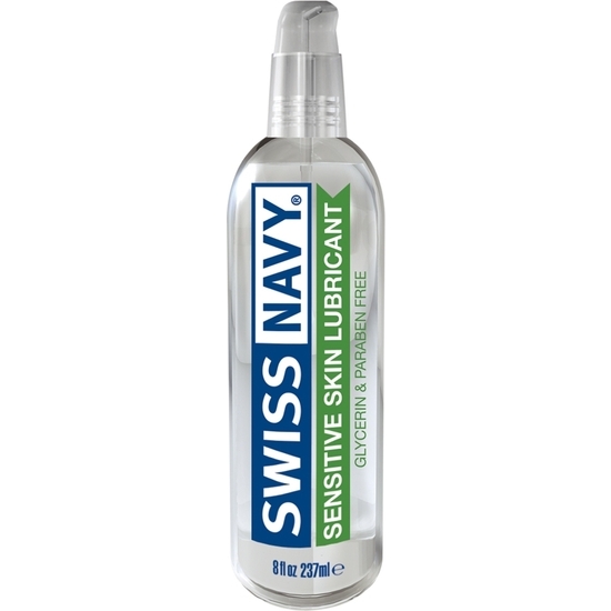 SWISS NAVY ALL NATURE LUBE WATER BASED LUBRICANT 237 ML image 0