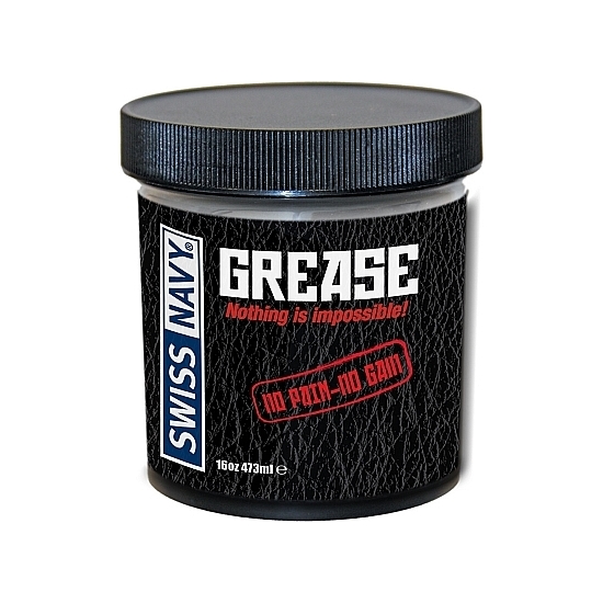 SWISS NAVY GREASE OIL GLIDE 473 ML image 0