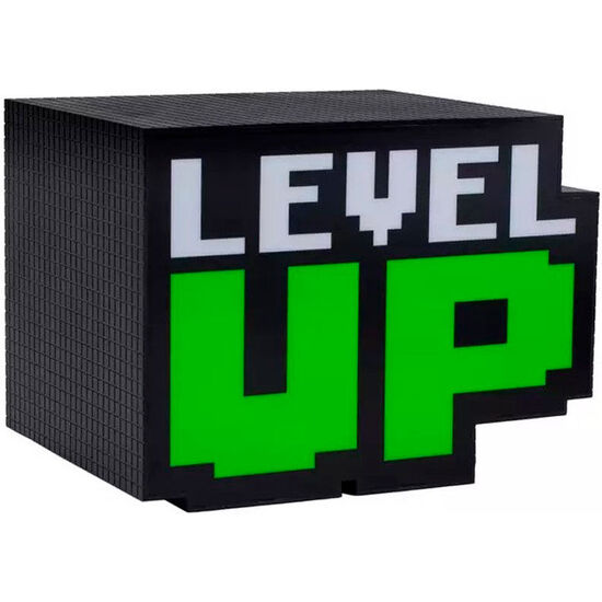 LAMPARA LEVEL UP SONIDO image 0