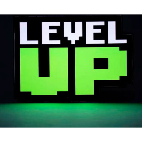 LAMPARA LEVEL UP SONIDO image 2