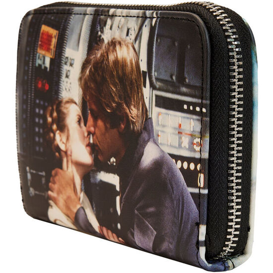 CARTERA FINAL FRAMES STAR WARS THE EMPIRE STRIKES BACK LOUNGEFLY image 1