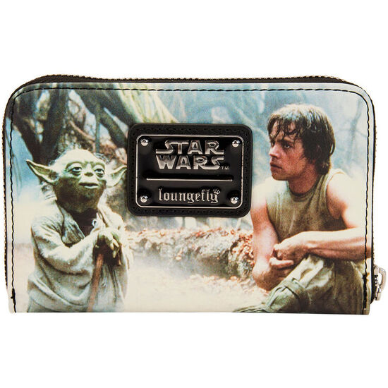 CARTERA FINAL FRAMES STAR WARS THE EMPIRE STRIKES BACK LOUNGEFLY image 2