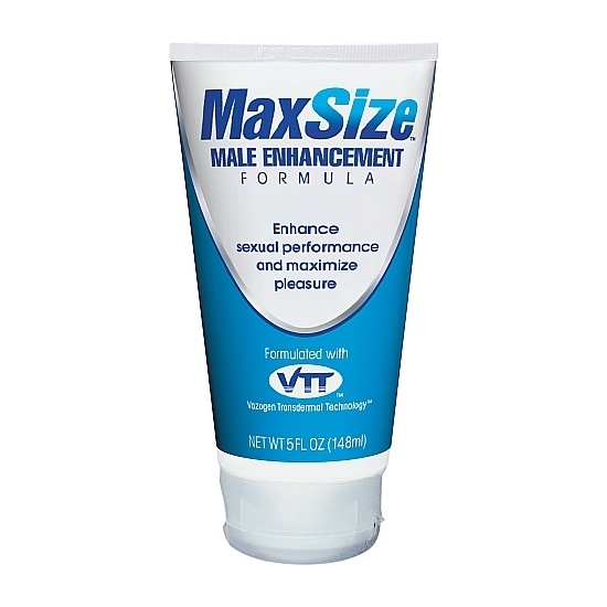 MAXSIZE CREAM FOR HIM 150ml image 0