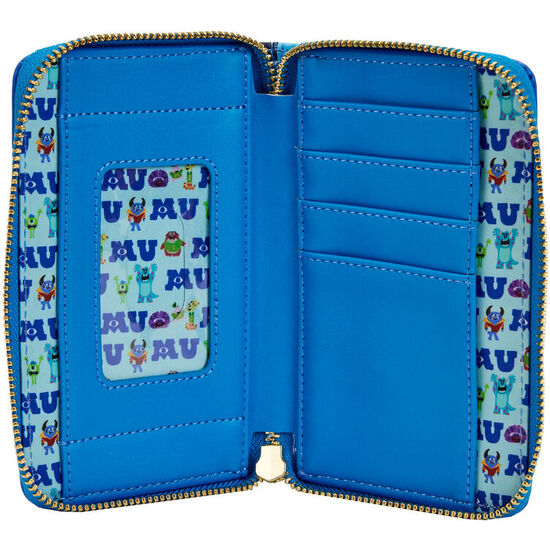 CARTERA MONSTERS UNIVERSITY SCARE GAMES DISNEY PIXAR LOUNGEFLY image 2