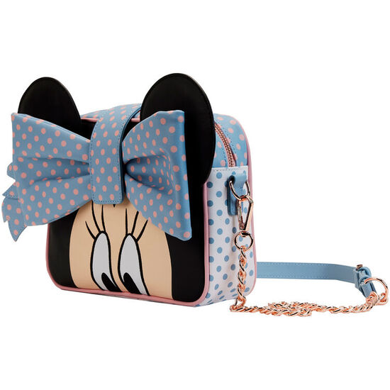 BOLSO PASTEL POLKA DOT MINNIE MOUSE DISNEY image 2