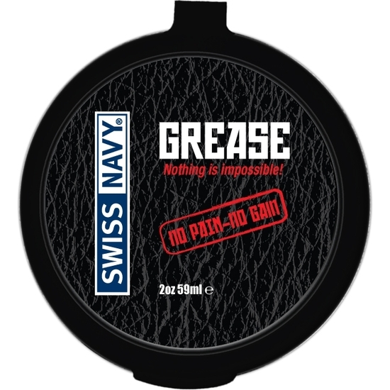 SWISS NAVY GREASE OIL GLIDE 59 ML image 0