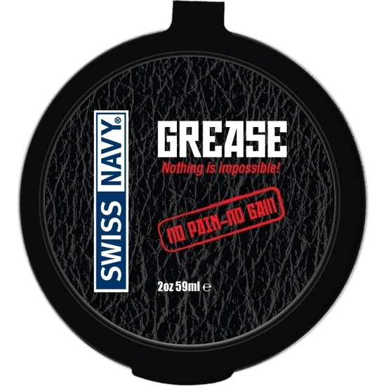 SWISS NAVY GREASE OIL GLIDE 59 ML image 0