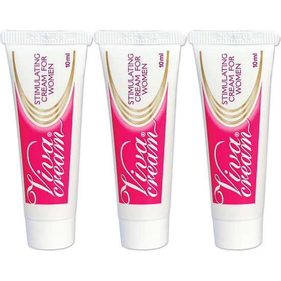 VIVA CREAM FOR HER 10 ML / 3 TUBES image 1