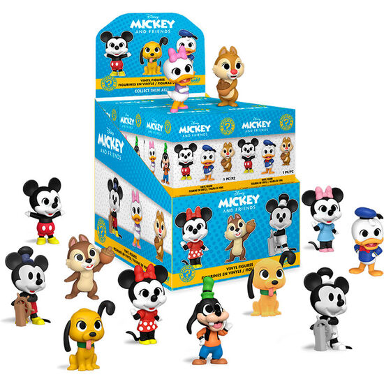 EXPOSITOR 12 MYSTERY MINIS DISNEY CLASSICS image 0