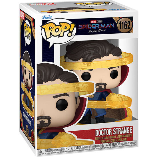 FIGURA POP MARVEL SPIDER-MAN NO WAY HOME DOCTOR STRANGE image 0