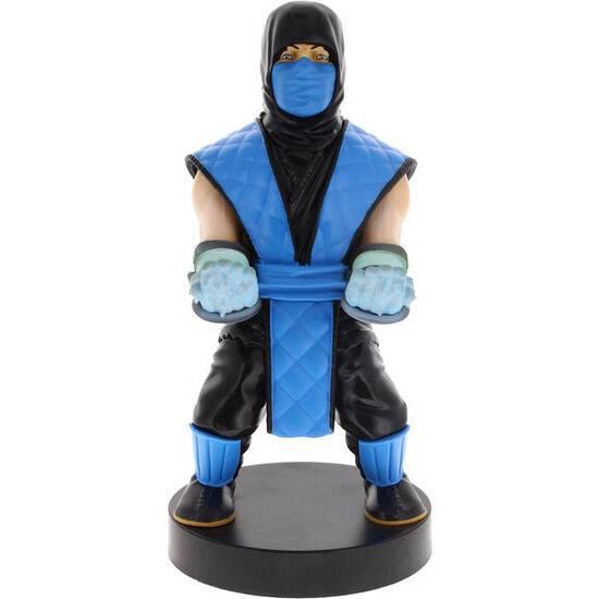 CABLE GUY SOPORTE SUJECION FIGURA SUB ZERO MORTAL KOMBAT 21CM image 0