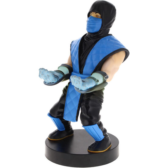 CABLE GUY SOPORTE SUJECION FIGURA SUB ZERO MORTAL KOMBAT 21CM image 1