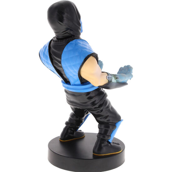 CABLE GUY SOPORTE SUJECION FIGURA SUB ZERO MORTAL KOMBAT 21CM image 2