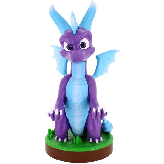 CABLE GUY SOPORTE SUJECION FIGURA SPYRO THE DRAGON 21CM image 0