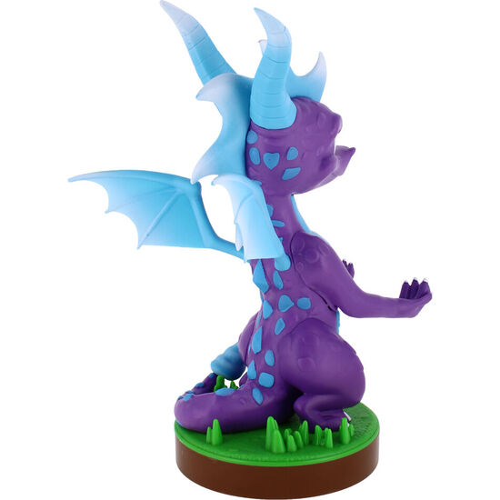 CABLE GUY SOPORTE SUJECION FIGURA SPYRO THE DRAGON 21CM image 1