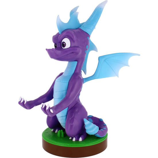 CABLE GUY SOPORTE SUJECION FIGURA SPYRO THE DRAGON 21CM image 2