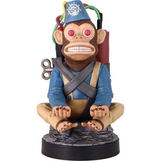 CABLE GUY SOPORTE SUJECION FIGURA MONKEY BOMB CALL OF DUTY 21CM image 0