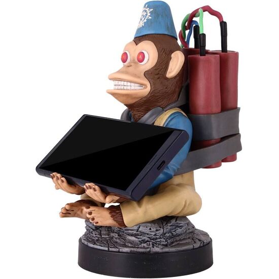 CABLE GUY SOPORTE SUJECION FIGURA MONKEY BOMB CALL OF DUTY 21CM image 2