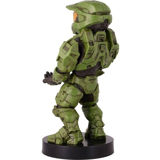 CABLE GUY SOPORTE SUJECION FIGURA MASTER CHIEF HALO INFINITE 21CM image 1