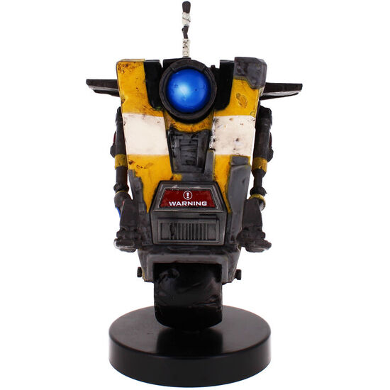 CABLE GUY SOPORTE SUJECION FIGURA CLAPTRAP BORDERLANDS 21CM image 0