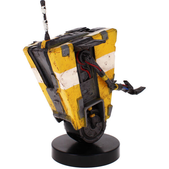 CABLE GUY SOPORTE SUJECION FIGURA CLAPTRAP BORDERLANDS 21CM image 1