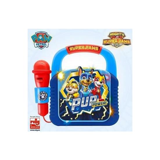 BLUETOOTH MP3 PATRULLA CANINA image 0