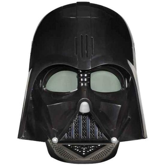 MASCARA DARTH VADER STAR WARS image 0