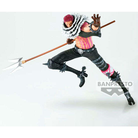 FIGURA KATAKURI BANPRESTO WORLD VOL. 5 ONE PIECE 16CM image 0