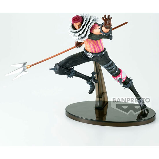 FIGURA KATAKURI BANPRESTO WORLD VOL. 5 ONE PIECE 16CM image 1