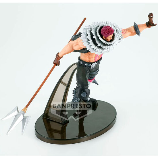 FIGURA KATAKURI BANPRESTO WORLD VOL. 5 ONE PIECE 16CM image 2