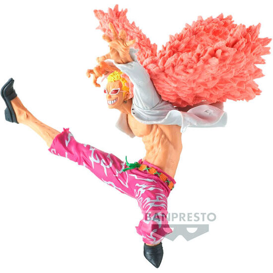 FIGURA FLAMINGO COLOSSEUM VI VOL. 1 ONE PIECE 10CM image 1