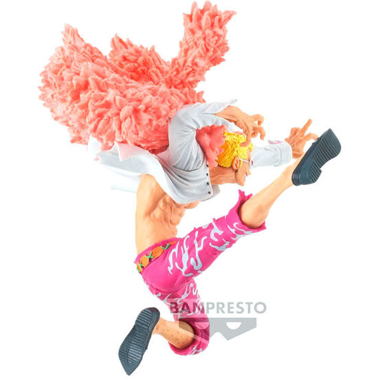 FIGURA FLAMINGO COLOSSEUM VI VOL. 1 ONE PIECE 10CM image 2